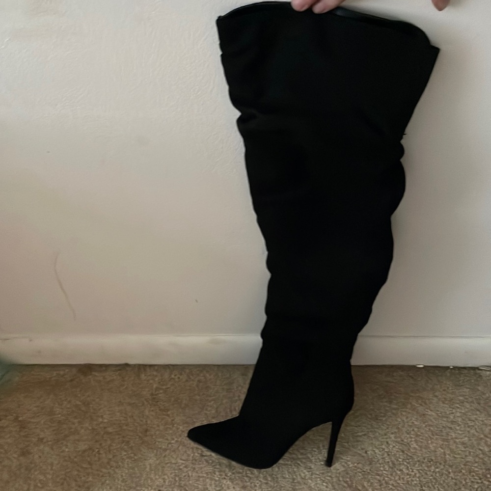 Jessica Simpson Stiletto Knee High Boots